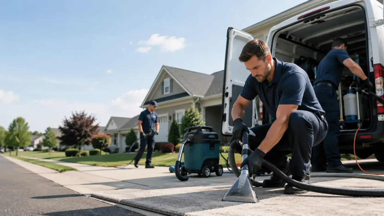 Pet Odor Removal service in Independence, VA